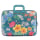 Torba na laptopa Bombata Peonia 15.6" turkusowa